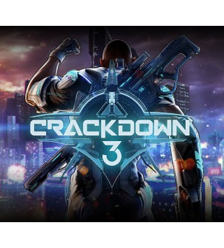 Crackdown 3 XBOX One / Xbox Series X|S / Windows 10 Xbox Series X|S Key 